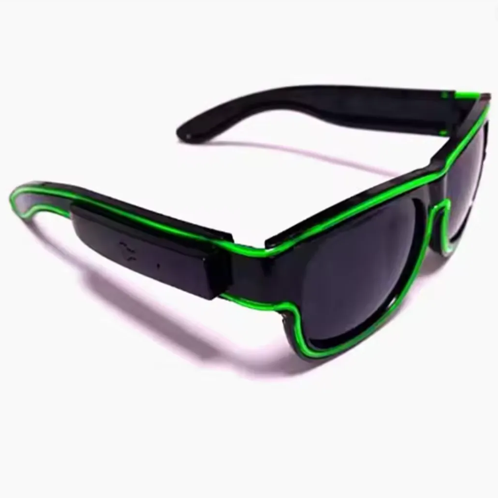 Rox FTB - Flashy - Neon Sunglasses - Image 4