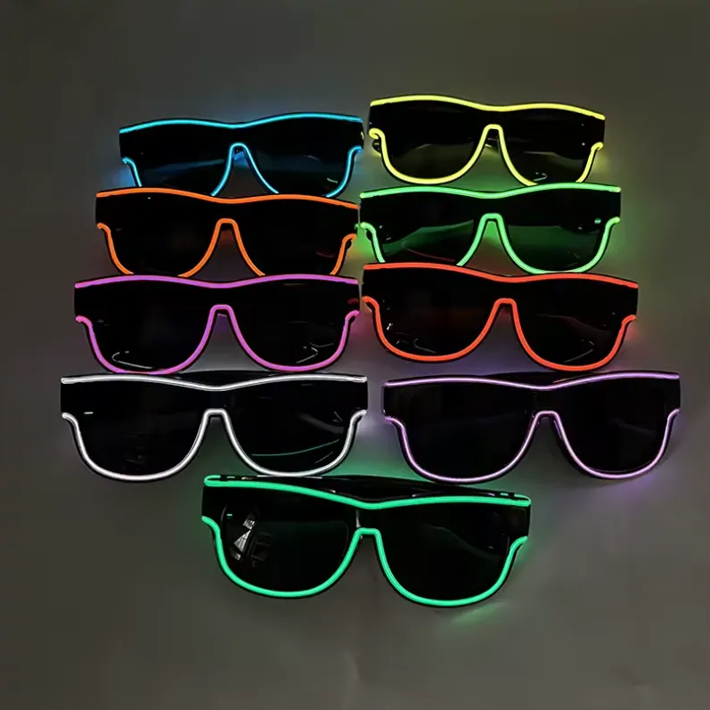 Rox FTB - Flashy - Neon Sunglasses